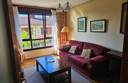 Muros de Nalon Apartment | Apartamento Miravalles