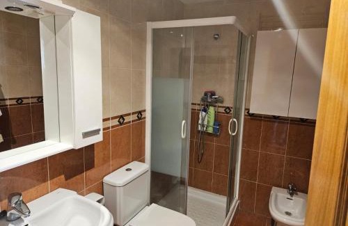 Muros de Nalon Apartment | Apartamento Miravalles