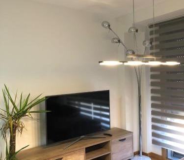 Moana Apartment | APARTAMENTO MOAÑA - PLAYA A XUNQUEIRA