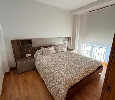 Moana Apartment | APARTAMENTO MOAÑA - PLAYA A XUNQUEIRA