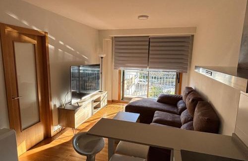 Moana Apartment | APARTAMENTO MOAÑA - PLAYA A XUNQUEIRA