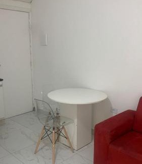 Sitio Barrocada Apartment | Apartamento mobiliado com 01 quarto em São Paulo Zona Norte