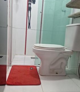 Parque Guajara Apartment | APARTAMENTO MOBILIADO,dois quartos