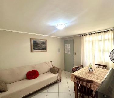 Limeira Apartment | Apartamento Mobiliado em Limeira