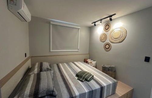 Caruaru Apartment | Apartamento moderno com 2 quartos e cama queen-size