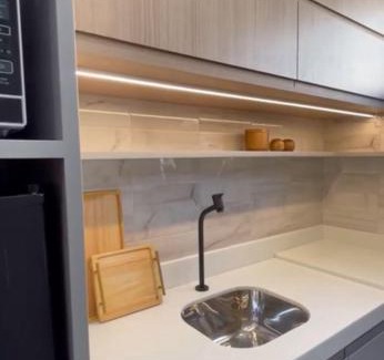 Caruaru Apartment | Apartamento moderno com 2 quartos e cama queen-size