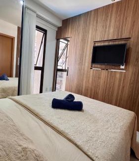 Guara Apartment | Apartamento moderno com uma ótima área de lazer