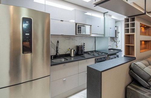 Centro Apartment | Apartamento moderno e bem localizado em Canoas!