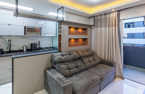 Centro Apartment | Apartamento moderno e bem localizado em Canoas!