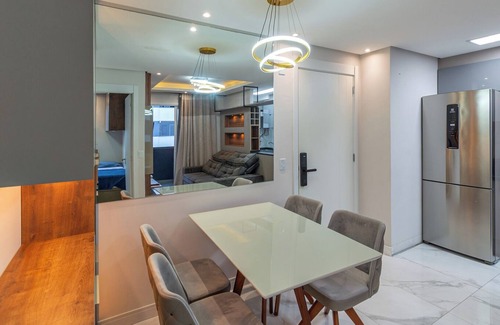 Centro Apartment | Apartamento moderno e bem localizado em Canoas!