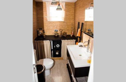 Vimianzo Apartment | Apartamento moderno en Vimianzo, Costa da Morte, Galicia