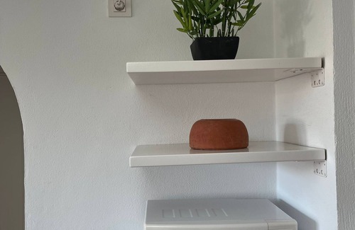 Arenal d'en Castell Apartment | Apartamento moderno, 5 min de la playa con piscina