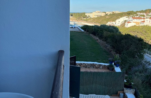 Arenal d'en Castell Apartment | Apartamento moderno, 5 min de la playa con piscina