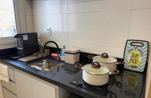 Barreiras Apartment | Apartamento moderno no centro da cidade