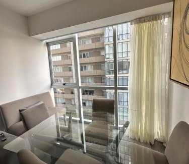 Los Alpes Apartment | Apartamento Moderno y Céntrico en la CDMX