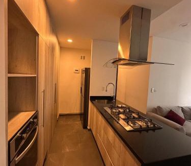 Los Alpes Apartment | Apartamento Moderno y Céntrico en la CDMX