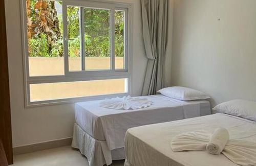 Ponta Negra Apartment | Apartamento morro do careca Ponta Negra