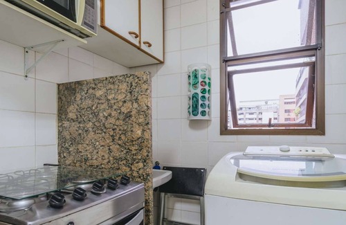 Barra da Tijuca House | Apartamento na Barra da Tijuca a 5 min da praia