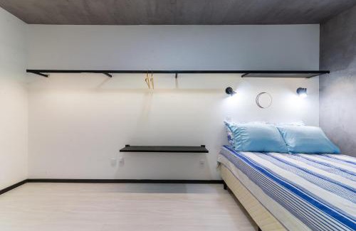 Agronomica Apartment | Apartamento na Beira Mar com Garagem