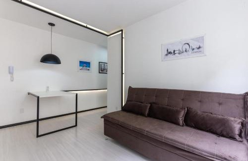 Agronomica Apartment | Apartamento na Beira Mar com Garagem