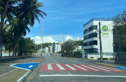 Cabo Branco Apartment | Apartamento na beira mar em João Pessoa