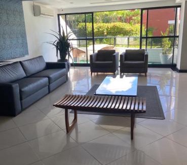 Cabo Branco Apartment | Apartamento na beira mar em João Pessoa