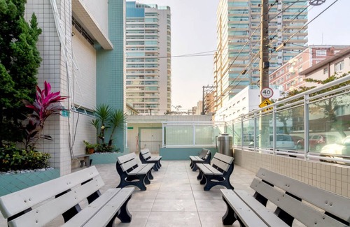 Praia Grande Apartment | Apartamento na Praia Grande a 3min da Praia