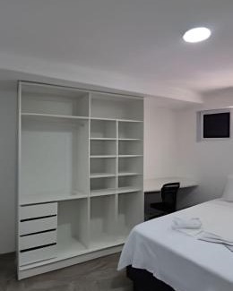 Praia do Meio Apartment | Apartamento na praia em Natal