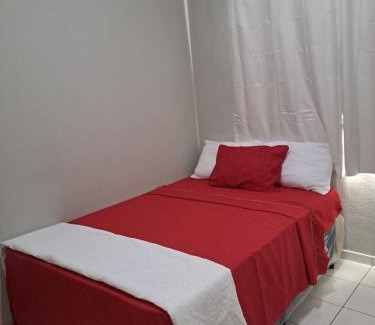 Centro House | Apartamento no centro de Ananindeua