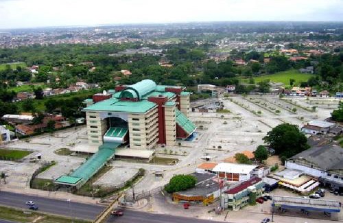 Centro House | Apartamento no centro de Ananindeua