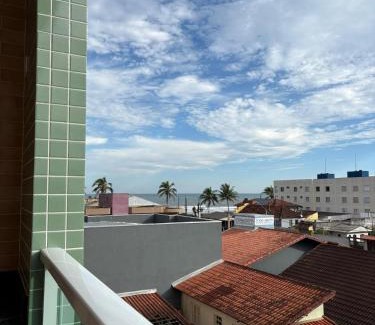 Centro Apartment | Apartamento no centro com vista para o mar