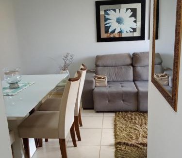 Country Apartment | Apartamento no centro de Cascavel PR