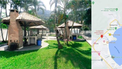 Centro Apartment | Apartamento no Centro de Ubatuba