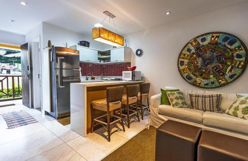 Pontal Apartment | Apartamento no Condomínio Costa Bella em Angra dos Reis