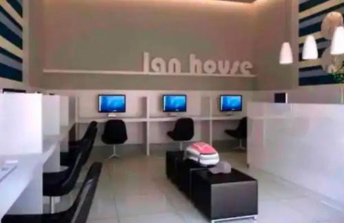 Aguas Claras Apartment | Apartamento no DF plaza 1 quarto