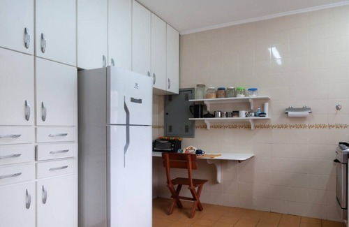 Jardim Praiano Apartment | Apartamento no Guaruja a 230m da praia