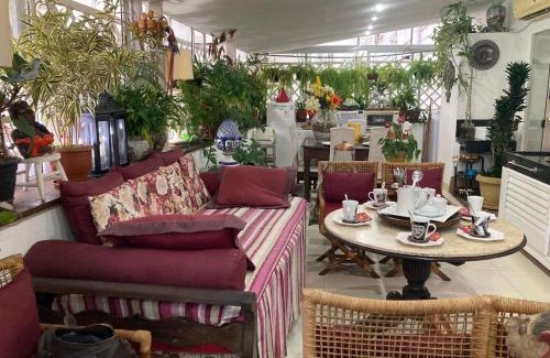 Quitandinha Apartment | Apartamento no Palácio Quitandinha com varanda