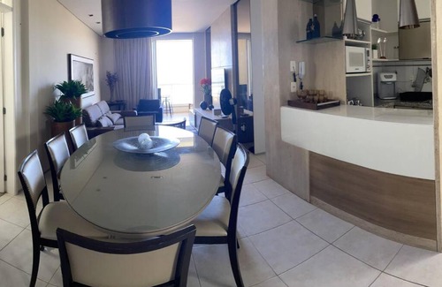 Porto das Dunas Apartment | Apartamento no Porto das Dunas com vista p/o mar