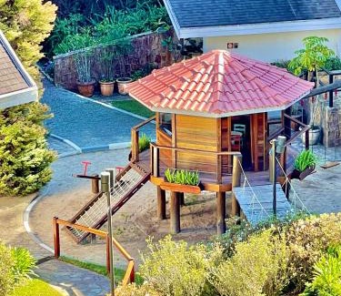 Vila Poran Apartment | Apartamento no Quatre Saisons com Café da Manhã