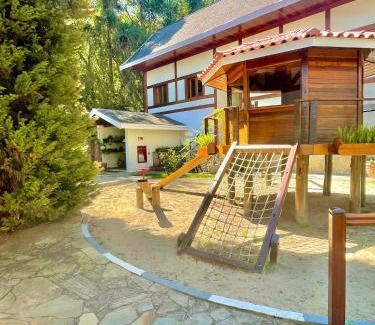 Vila Poran Apartment | Apartamento no Quatre Saisons com Café da Manhã