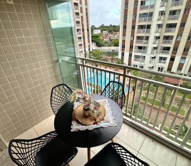 Marambaia Apartment | apartamento no reserva Ibiapaba cop 30