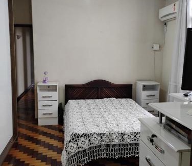 Petropolis House | Apartamento no Rio Branco, próximo ao Hospital de Clínicas