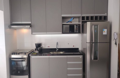 Cibratel II Apartment | Apartamento Novinho Pé Na Areia