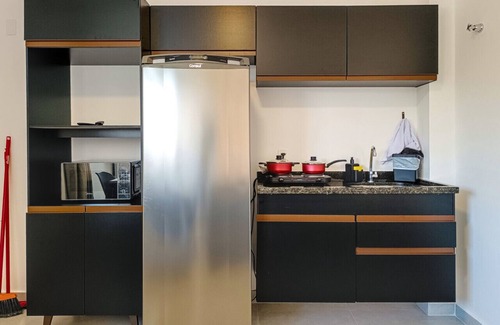 Jardim Sao Paulo Apartment | Apartamento novo - 2 dorm em Santana - 602