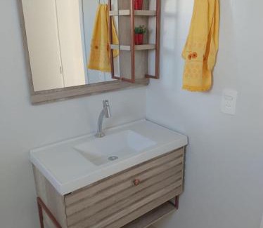 Barra Velha Apartment | Apartamento Novo 500m da praia de Itajuba