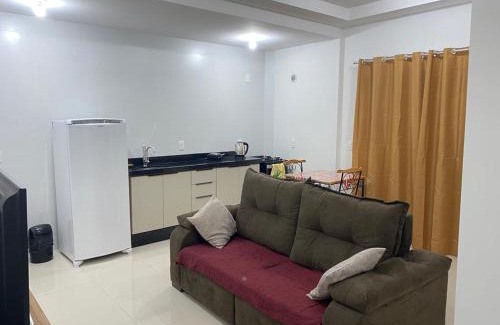 Barra Velha Apartment | Apartamento Novo 500m da praia de Itajuba