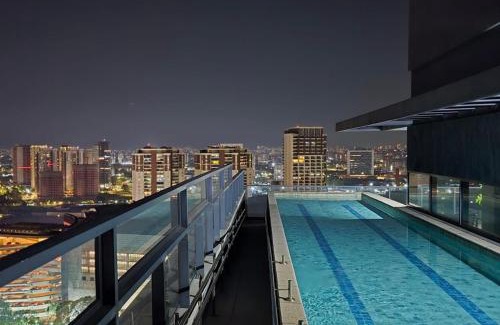 Vila Pompeia Apartment | Apartamento novo com vista para o Allianz Parque com 1 vaga gratuita