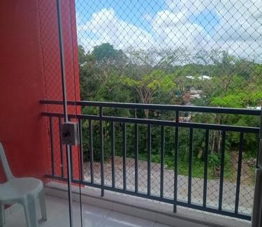 Ananindeua Apartment | Apartamento novo em condomínio