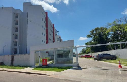 Ananindeua Apartment | Apartamento novo em condomínio