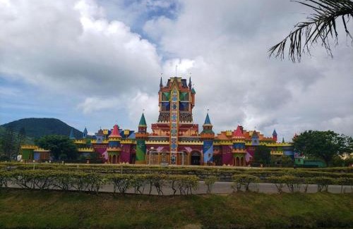 Penha Apartment | Apartamento novo frente mar com piscina em Home Club